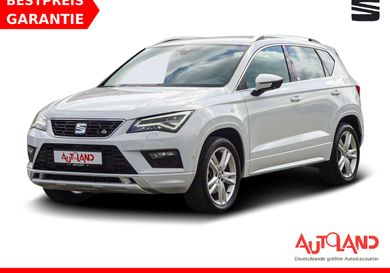 Seat Ateca, 2020