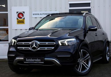 Mercedes-Benz GLE 350, 2022