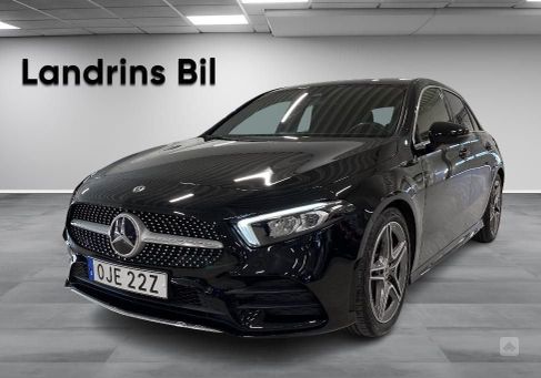 Mercedes-Benz A 180, 2020