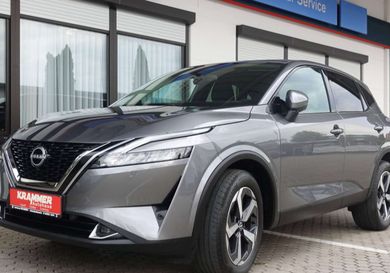 Nissan Qashqai, 2023