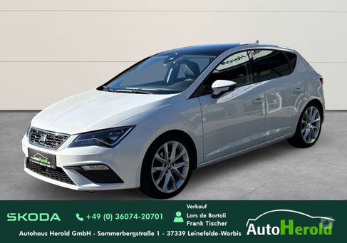 Seat Leon, 2019