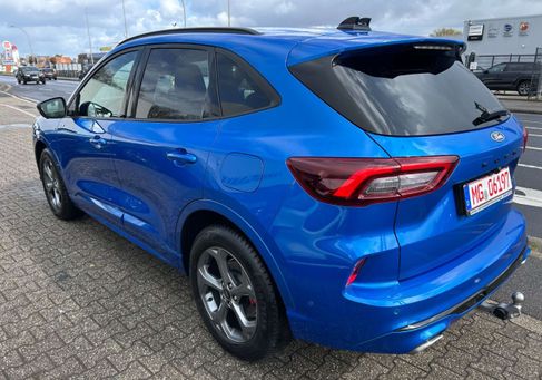 Ford Kuga, 2025