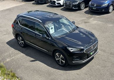 Seat Tarraco, 2022