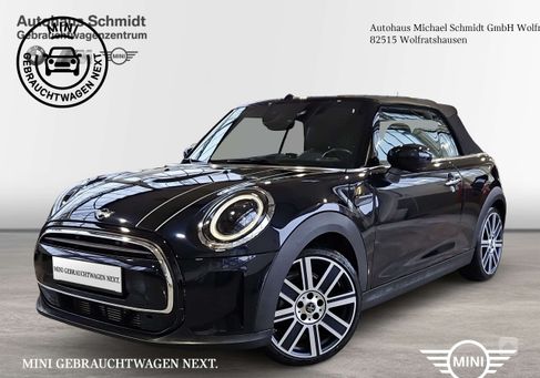 MINI Cooper Cabrio, 2021