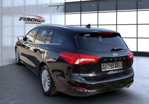 Ford Focus, 2022