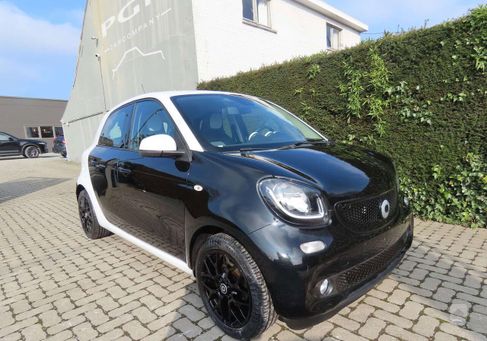 Smart ForFour, 2016