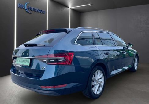 Skoda Superb, 2020