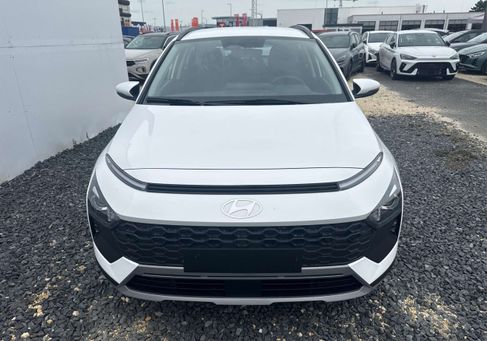 Hyundai Bayon, 2026