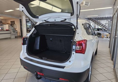 Suzuki SX4, 2018