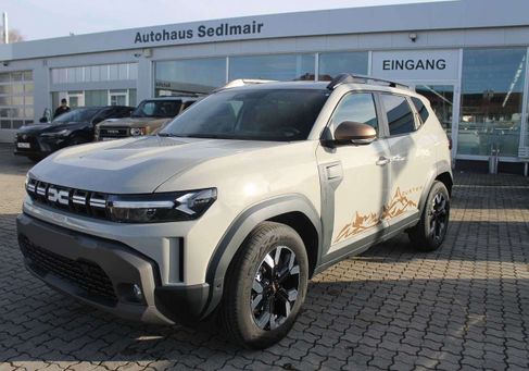 Dacia Duster, 2025 2