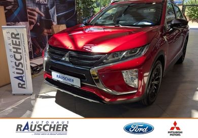 Mitsubishi Eclipse Cross, 2020