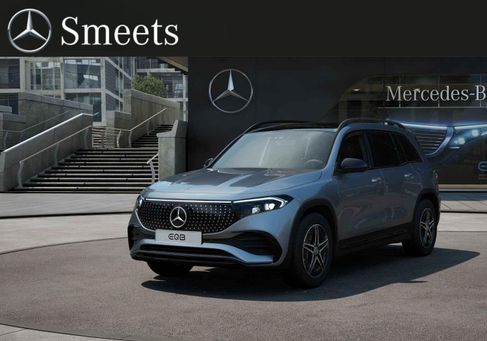 Mercedes-Benz EQB, 2025