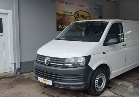 Volkswagen T6 Transporter, 2019