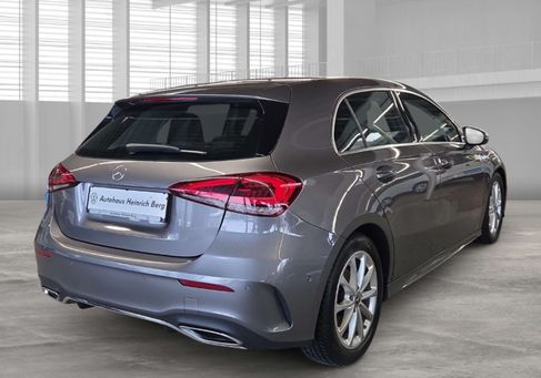 Mercedes-Benz A 200, 2021