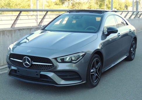 Mercedes-Benz CLA 250, 2022 2