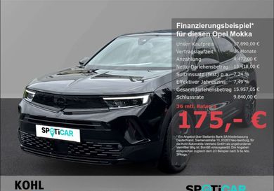 Opel Mokka, 2022