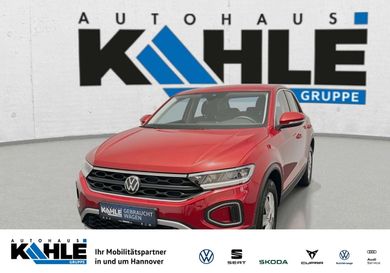 Volkswagen T-Roc, 2022
