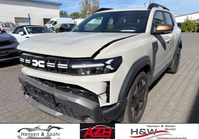 Dacia Duster, 2025