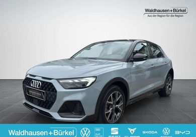 Audi A1, 2020