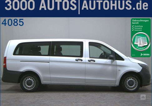 Mercedes-Benz Vito, 2019