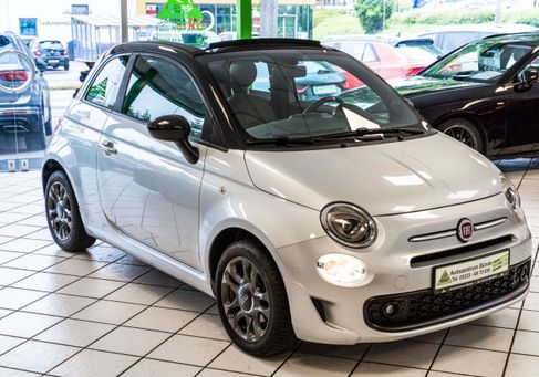 Fiat 500C, 2021