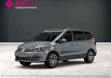 Volkswagen Sharan, 2017