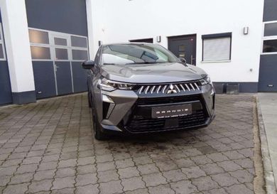 Mitsubishi Grandis, 2026
