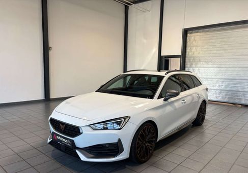Cupra Leon, 2022