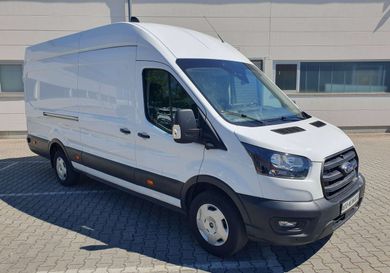 Ford Transit, 2024