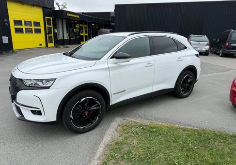 DS Automobiles DS7 Crossback, 2022