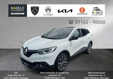 Renault Kadjar, 2018