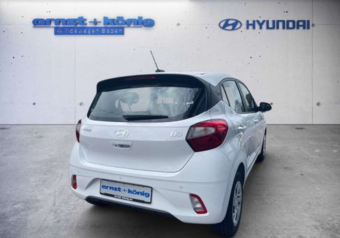 Hyundai i10, 2025