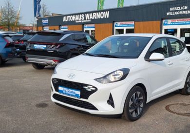 Hyundai i10, 2024