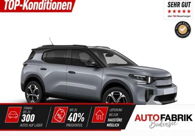 Citroën C3 Aircross, 2026