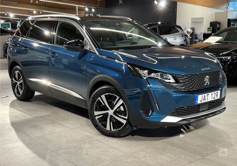 Peugeot 5008, 2024