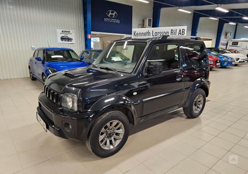 Suzuki Jimny, 2017