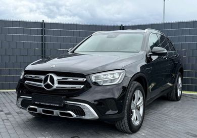 Mercedes-Benz GLC 300, 2020