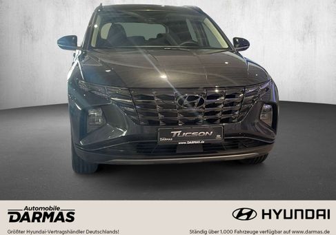 Hyundai Tucson, 2021