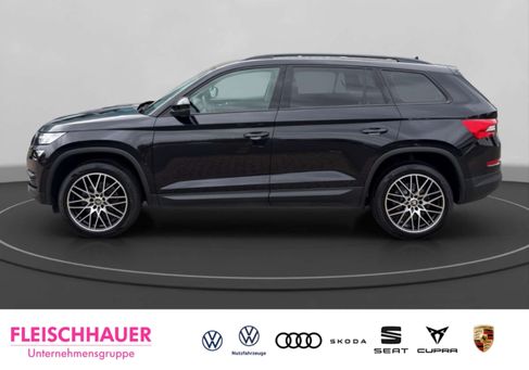 Skoda Kodiaq, 2020