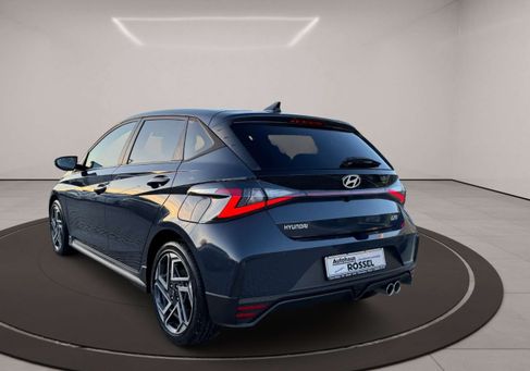 Hyundai i20, 2024 2