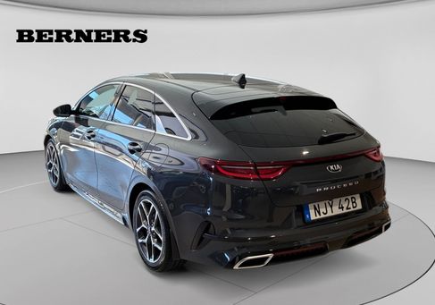 Kia Pro cee'd, 2020