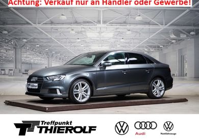 Audi A3, 2019