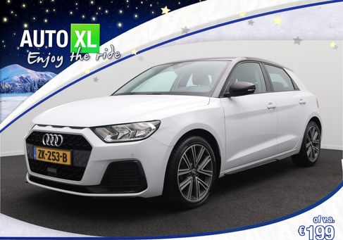 Audi A1, 2019