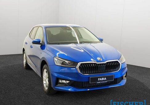 Skoda Fabia, 2025