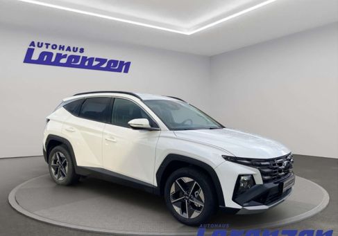 Hyundai Tucson, 2025 3