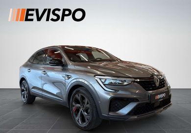 Renault Arkana, 2021