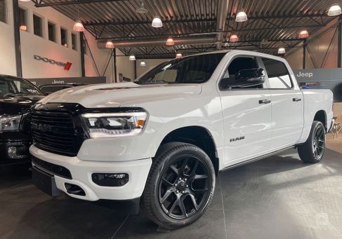 RAM 1500, 2023