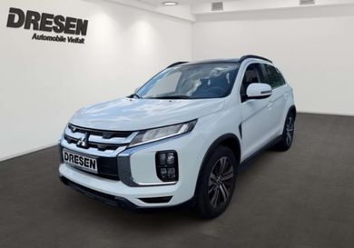 Mitsubishi ASX, 2020
