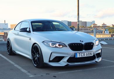BMW M2, 2019
