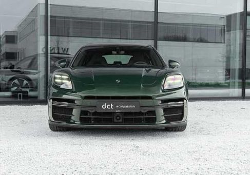 Porsche Panamera, 2024 2